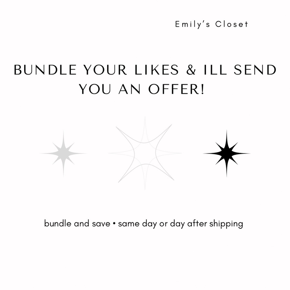 WELCOME! Add 2+ items & I’ll send you an offer!